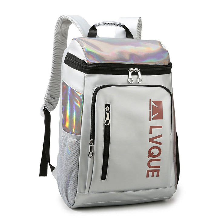 Holographic Sports Backpack Kalsten