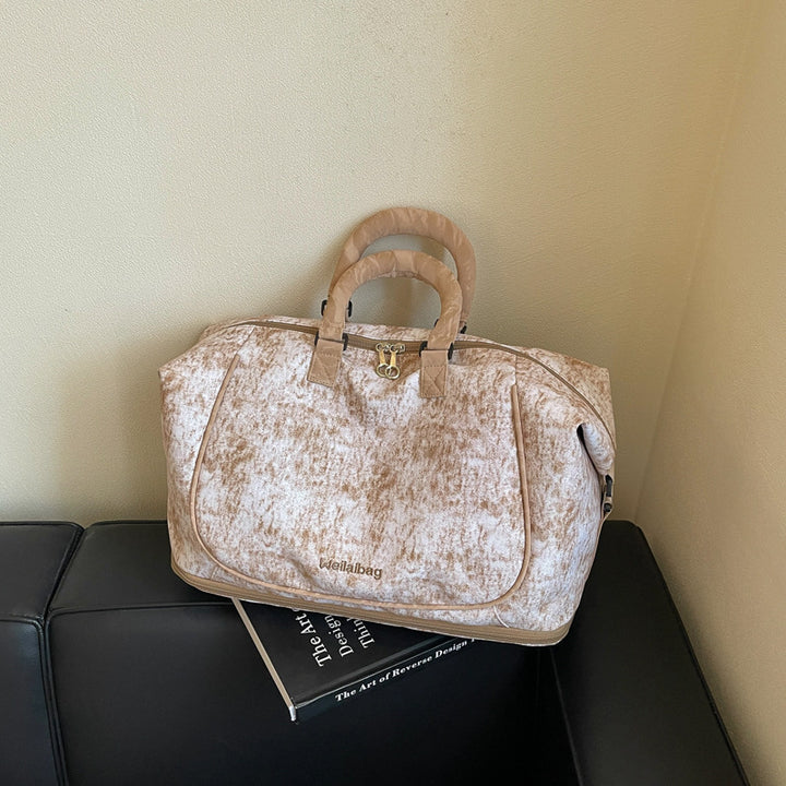 Stylish Utility Duffle Bag Kalsten