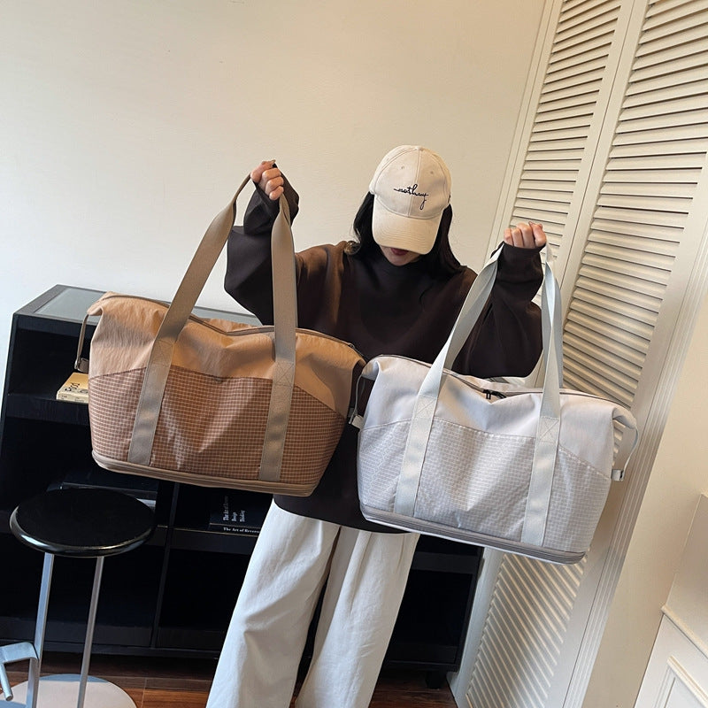 Stylish Multi-Purpose Weekend Bag Kalsten