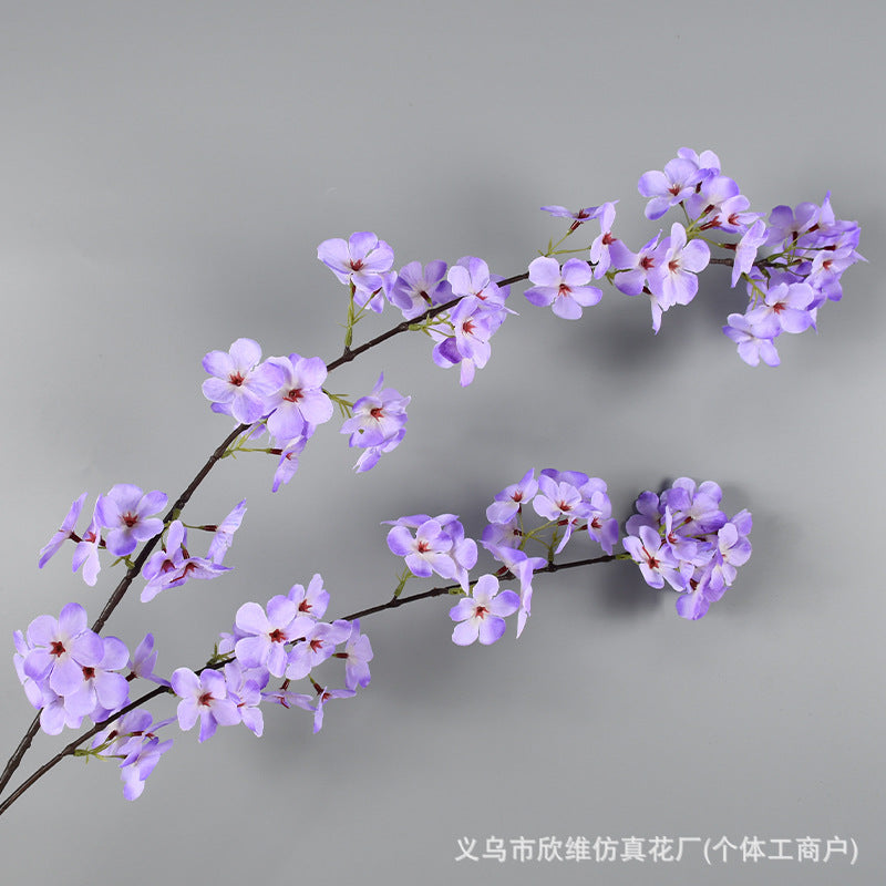 Artificial Blossom Stem Decoration