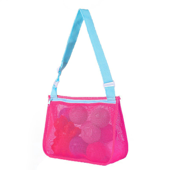 Versatile Mesh Shoulder Bag Kalsten