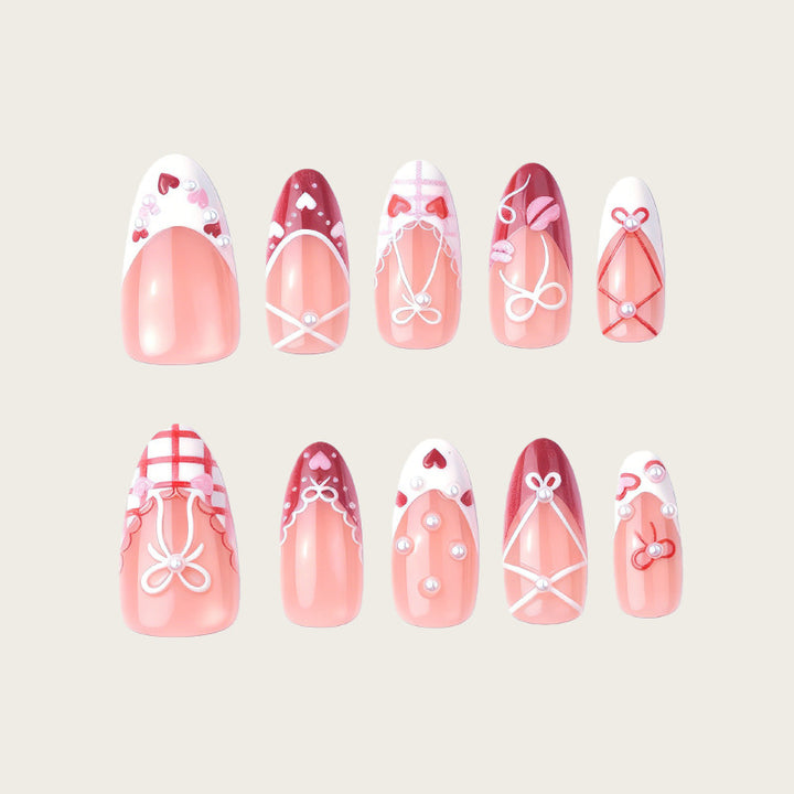 Artificial Nails Kalsten
