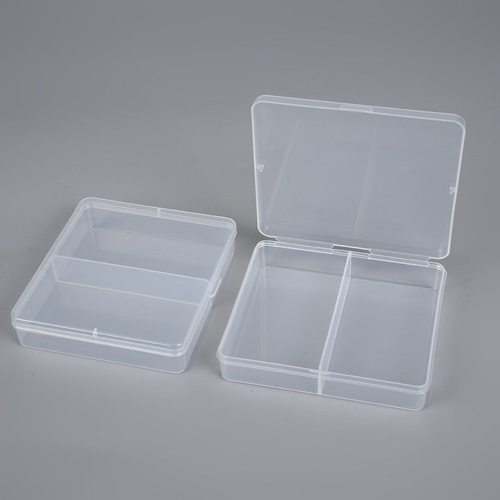 Multi-Section Clear Storage Organizer Kalsten