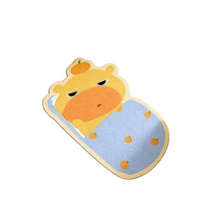 Cartoon Bathroom Mat Kalsten