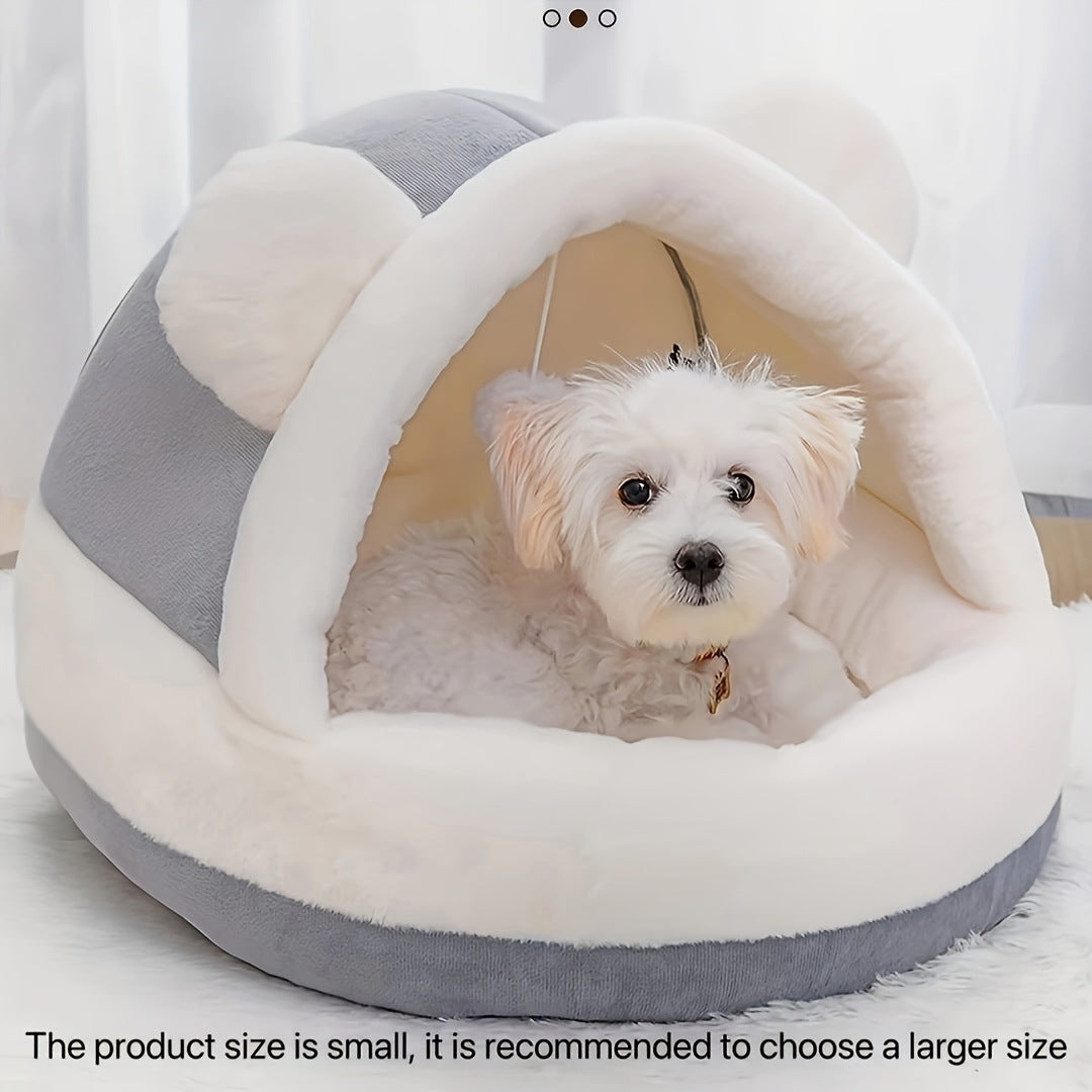 Cozy Dog Bed