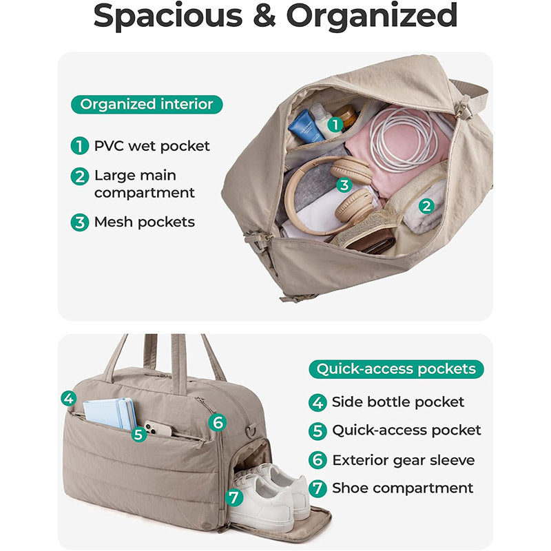 Stylish Multi-Functional Sports Kalsten