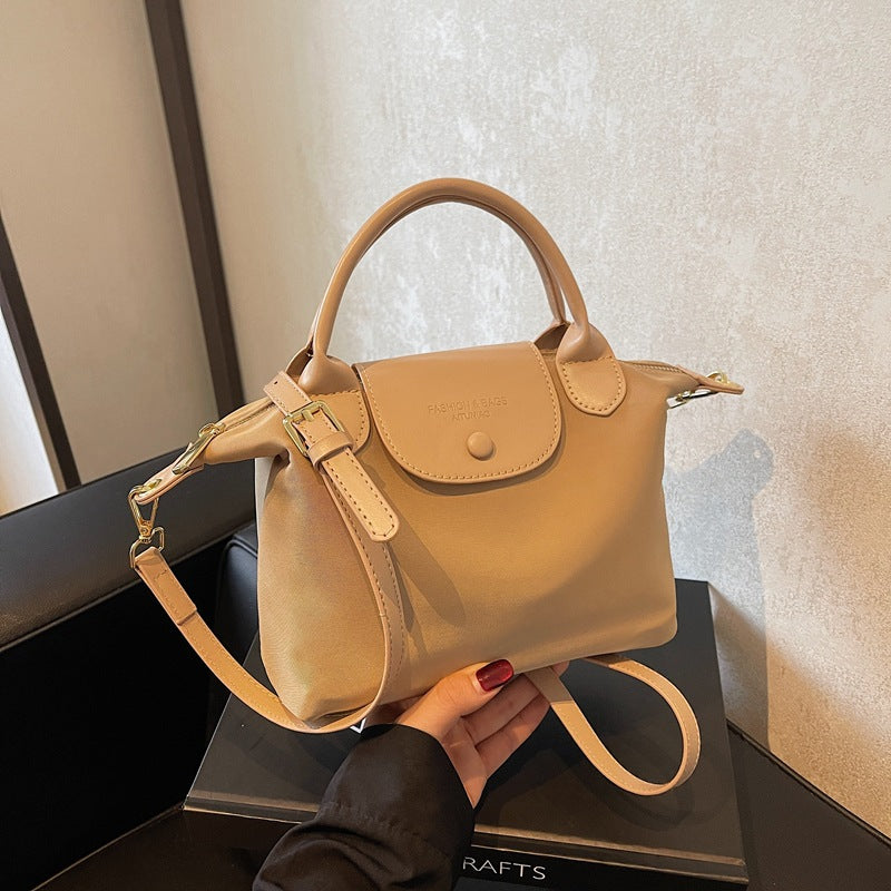 Chic Mini Satchel Bag Kalsten