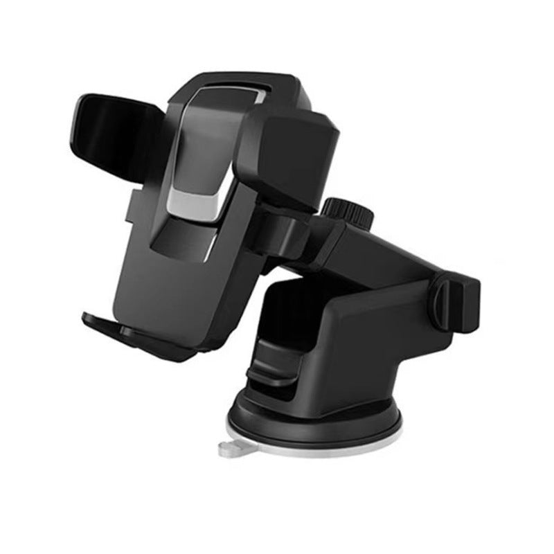 adjustable telescopic universal car phone holder with three hundred sixty degree rotation and strong suction Kalsten
