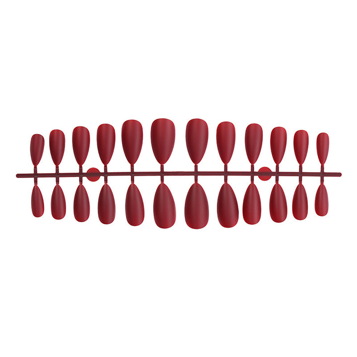 Premium Matte Press-On Nail Collection Kalsten