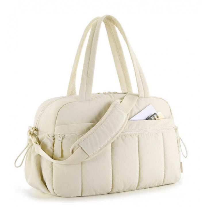 Stylish Padded Weekender Bag Kalsten