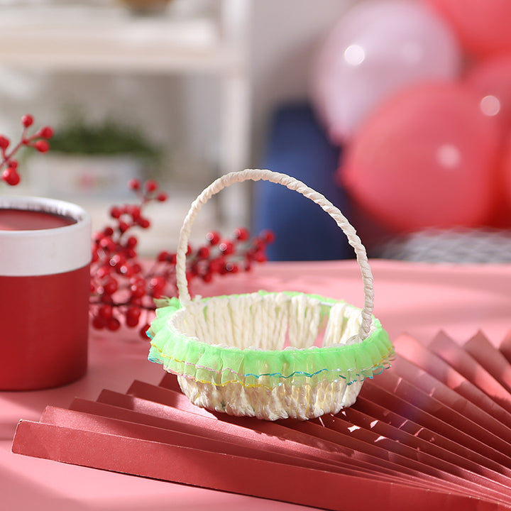 Decorative Mini Basket Kalsten