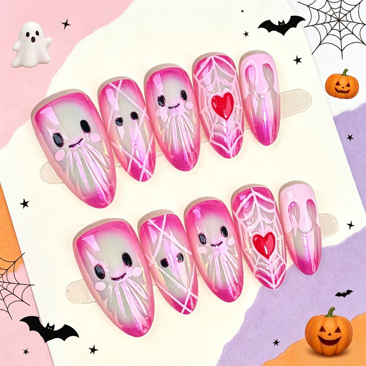 Stylish Art Nail Set Kalsten