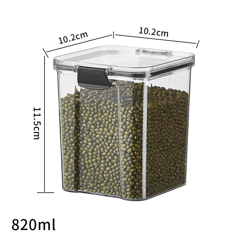 Multi-Compartment Storage Box Kalsten