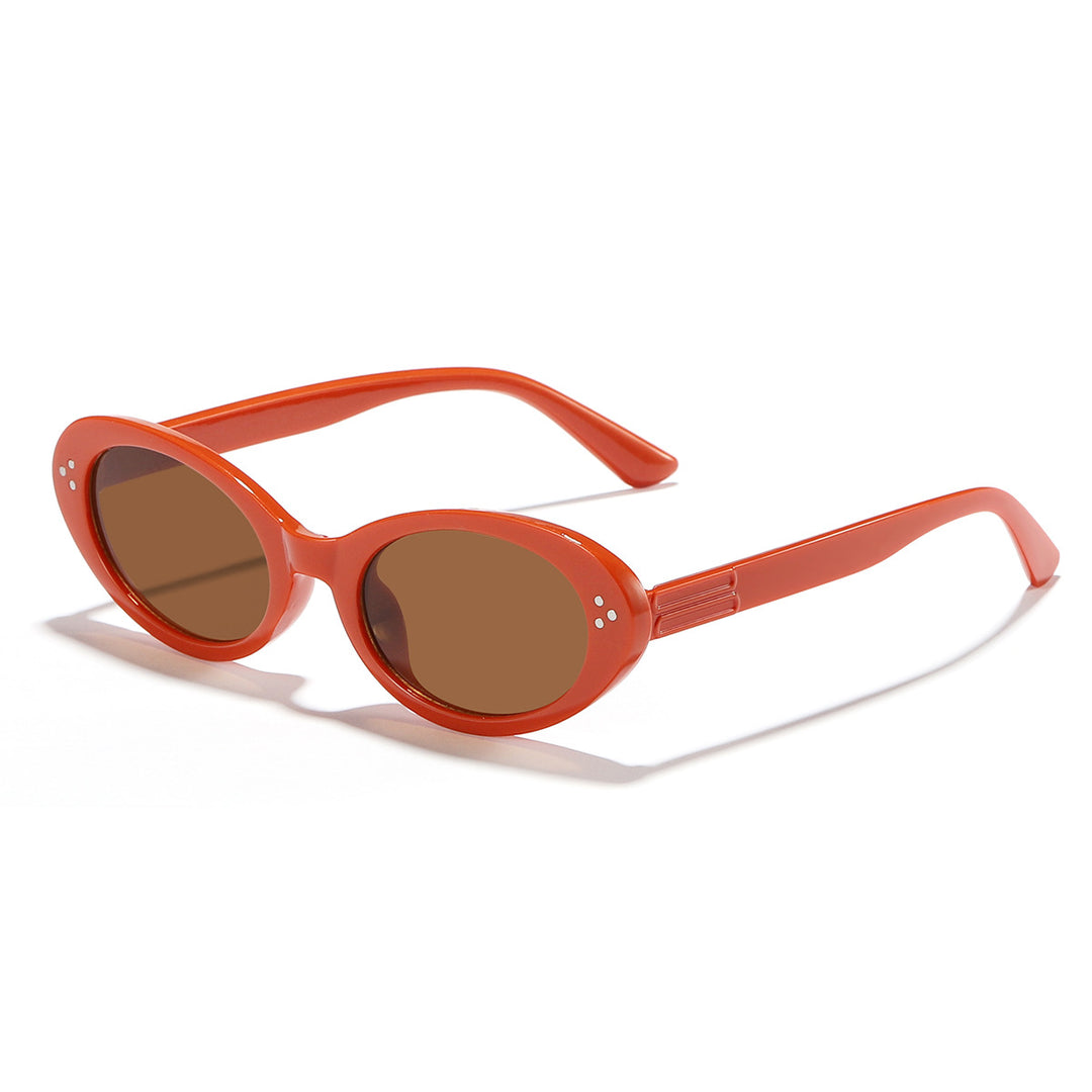 Women's fashionable sunglasses with elegant, oval design Kalsten