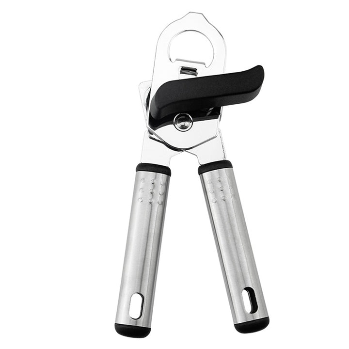 Ergonomic Stainless Steel Can and Bottle Opener Kalsten