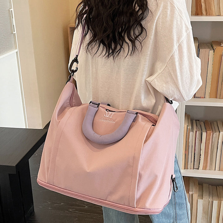 Spacious Travel Duffel Bag Kalsten