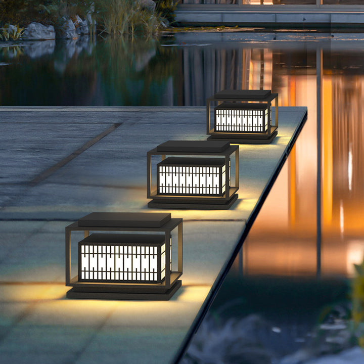 Outdoor Decorative Lantern