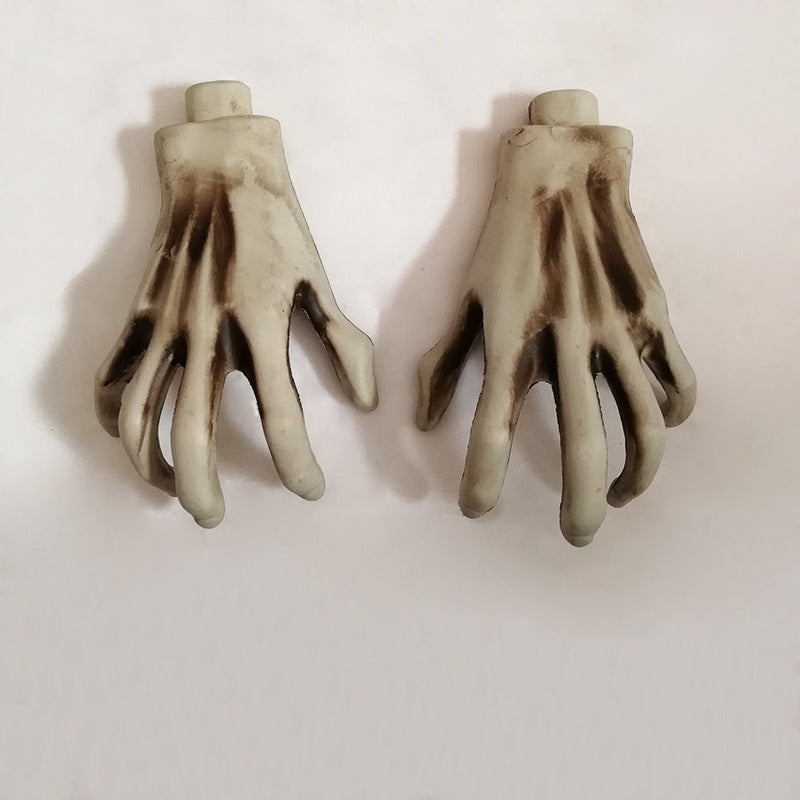 Realistic Decorative Skeleton Hands Kalsten