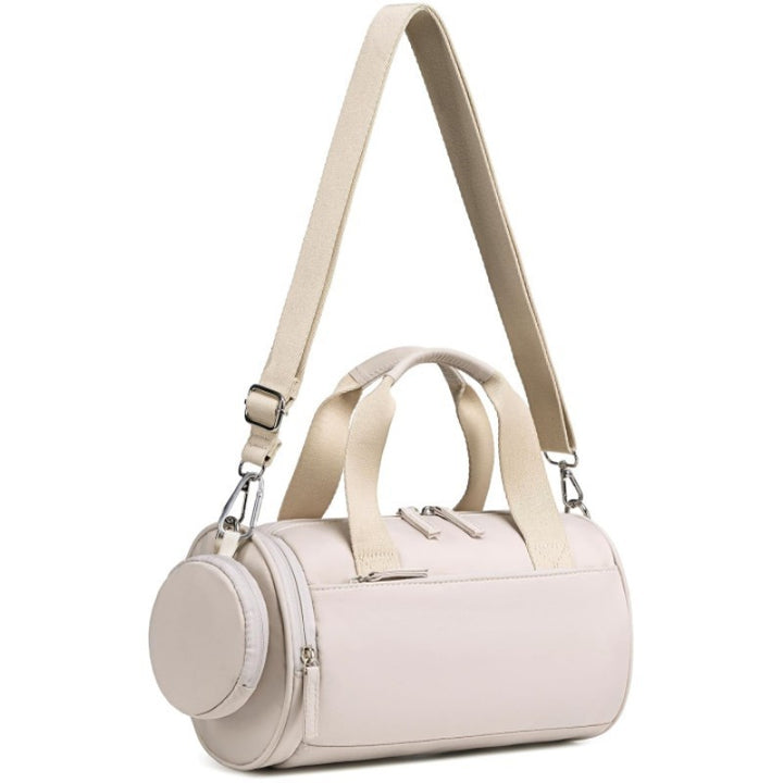 Practical sports and leisure bag with insulated compartment Kalsten
