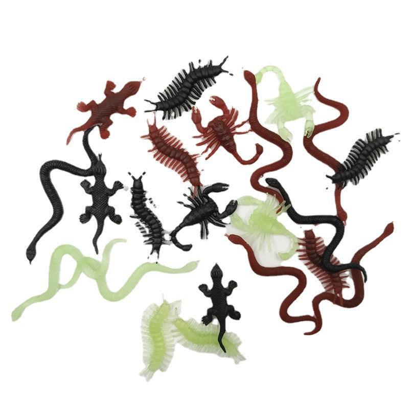 Realistic Toy Insect Assortment Kalsten