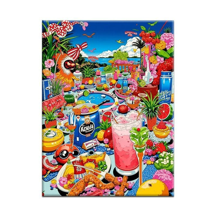 Art Print Kalsten