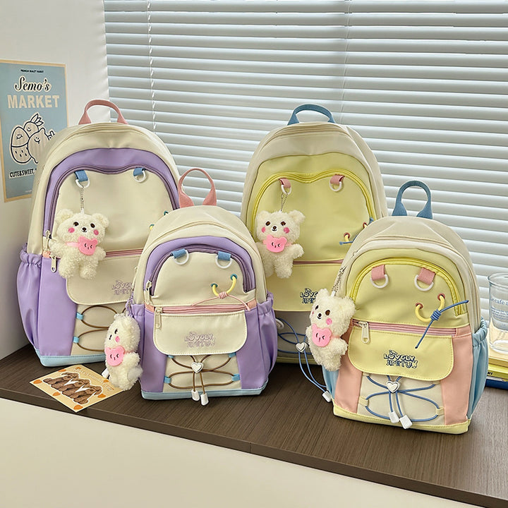 Colorful Casual Backpack Kalsten