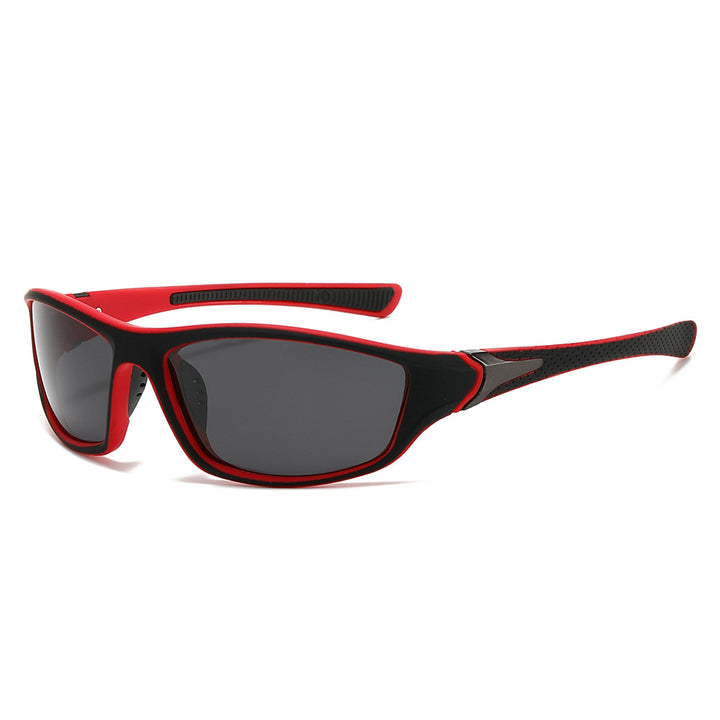 Sporty Wraparound Sunglasses Kalsten