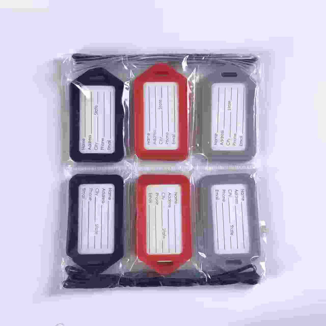 Durable Luggage Identification Tags Kalsten
