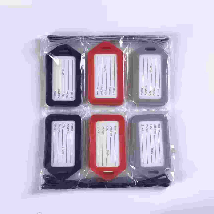 Durable Luggage Identification Tags Kalsten
