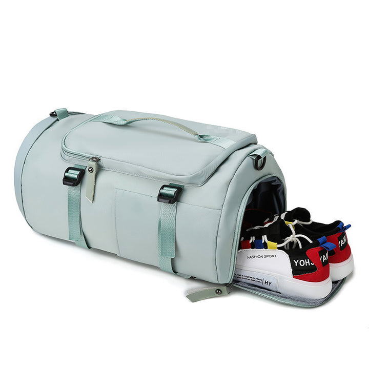 Multifunctional Backpack Bag With Various Compartments Kalsten