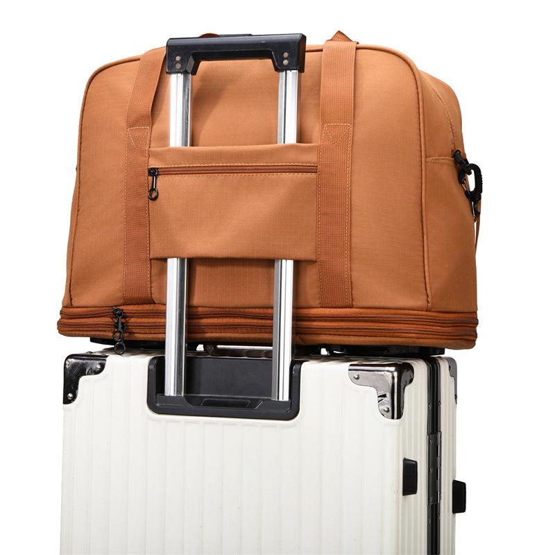 Rolling Travel Tote Kalsten