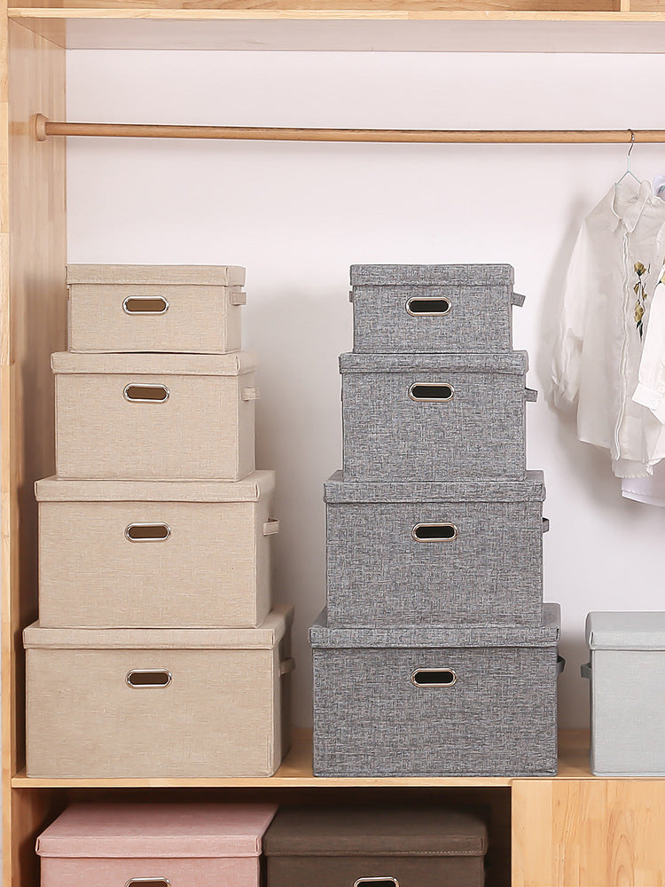 Fabric Storage Bins Kalsten