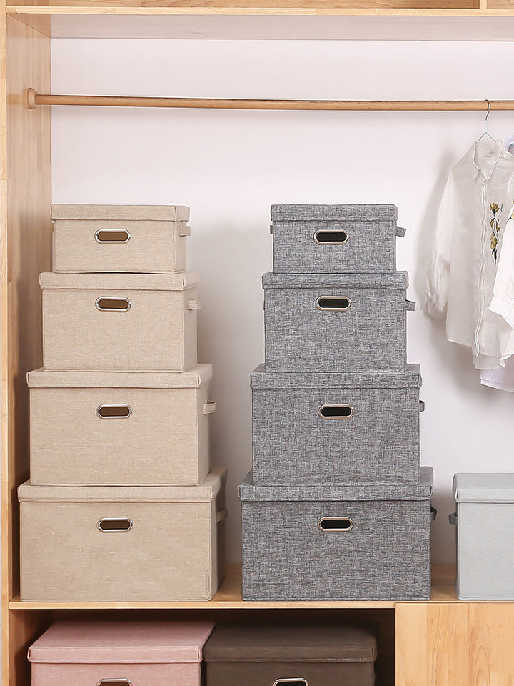 Fabric Storage Bins Kalsten