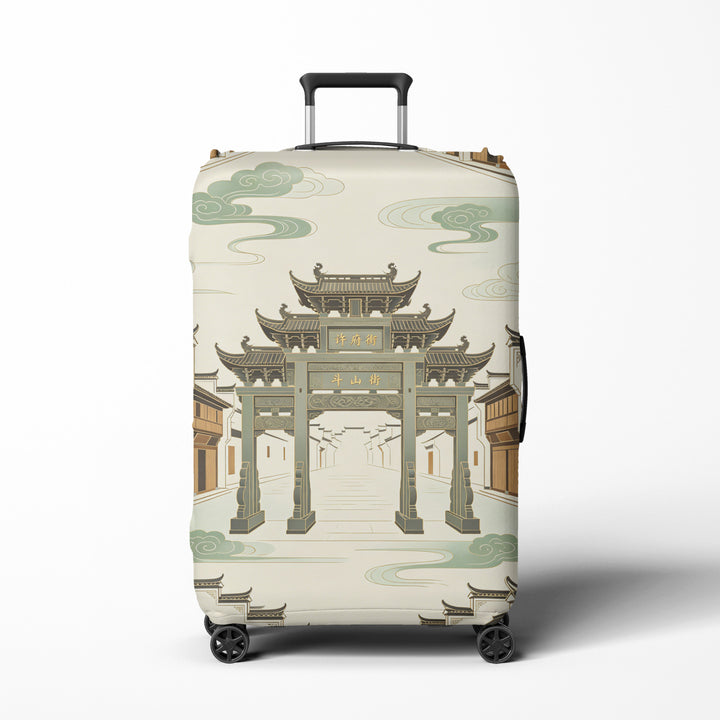 Ladies Travel Luggage Kalsten