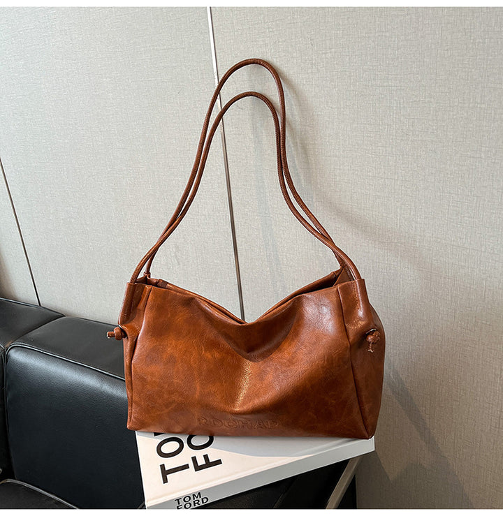 Chic Slouchy Hobo Handbag Kalsten