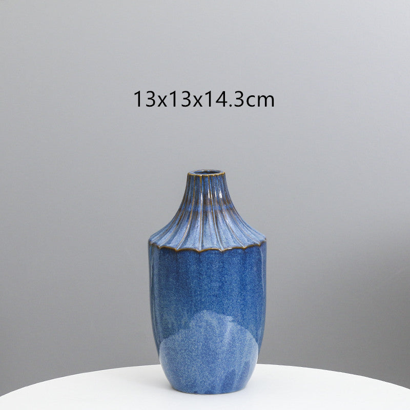 Modern Ceramic Decorative Vase Kalsten
