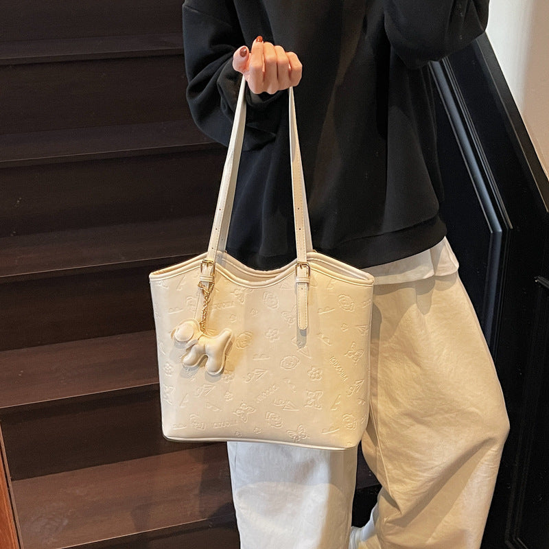 Elegant Casual Tote Bag Kalsten