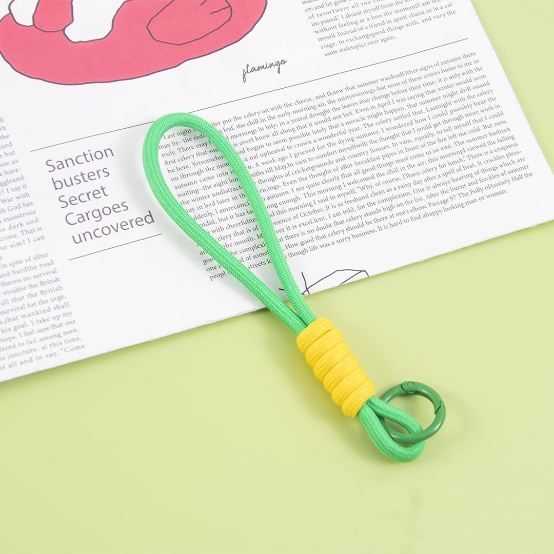 Versatile Lanyard Keychains Kalsten
