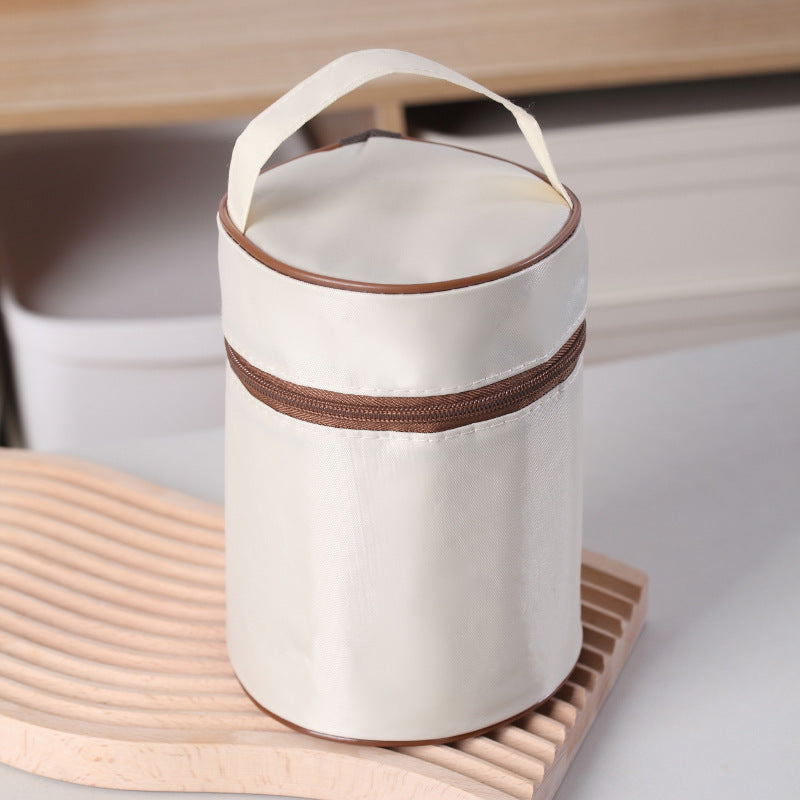 Versatile Insulated Dining Bowl