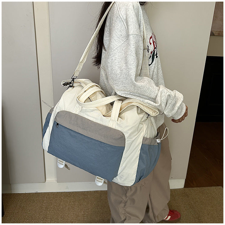 Versatile Multi-Functional Travel Bag Kalsten