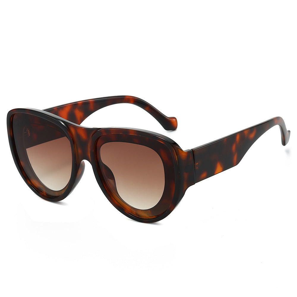 Statement Cat-Eye Sunglasses Kalsten