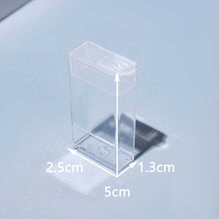 Clear Acrylic Storage Case Kalsten