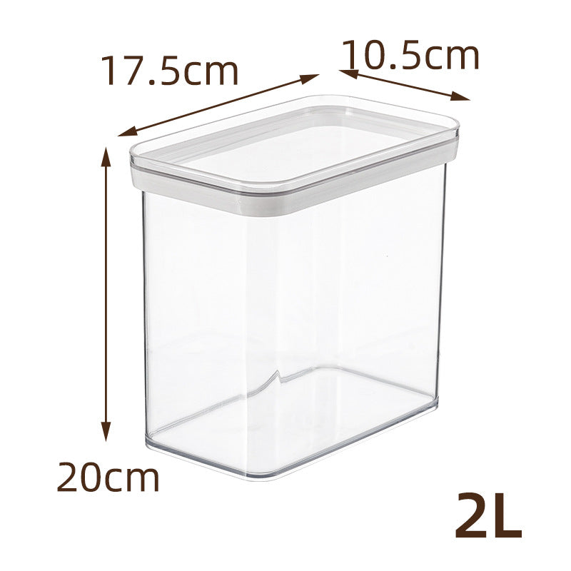 Three-fold storage container with removable inserts and pouring lid