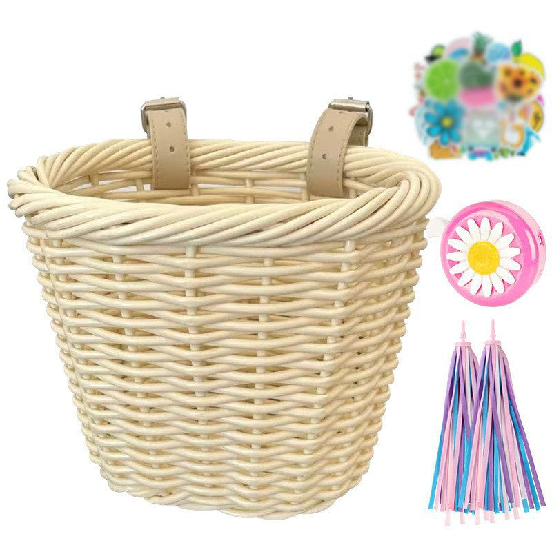 Decorative Woven Planter Kalsten