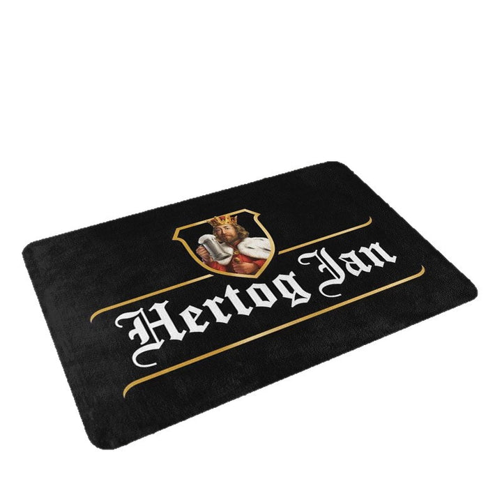 Artistic Welcome Mat Kalsten