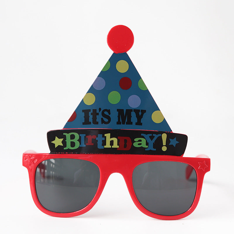 Fun Birthday Party Sunglasses Kalsten
