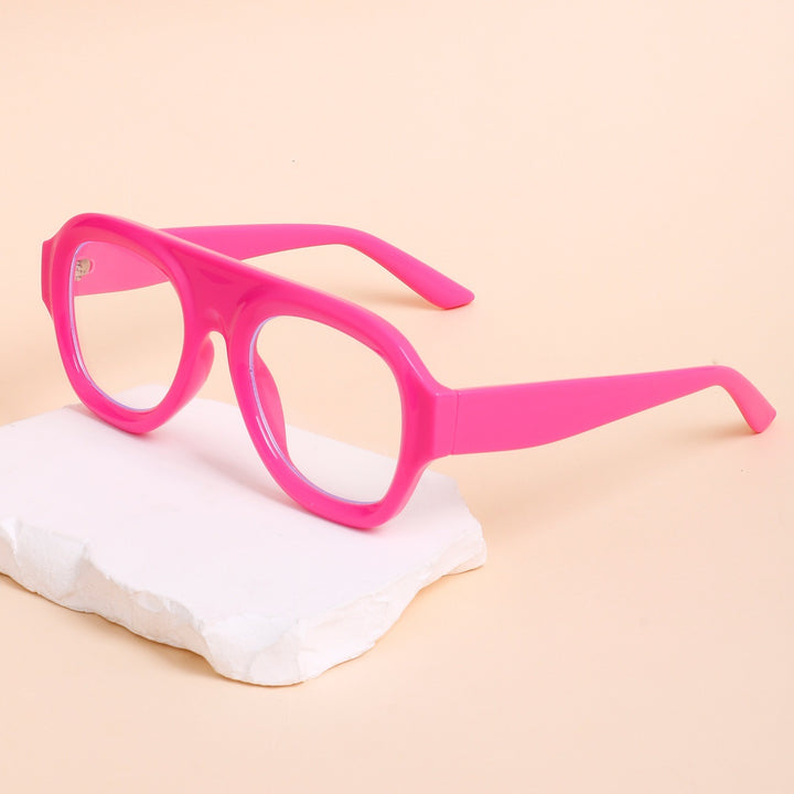Women Designer Glasses in Retro Style Kalsten