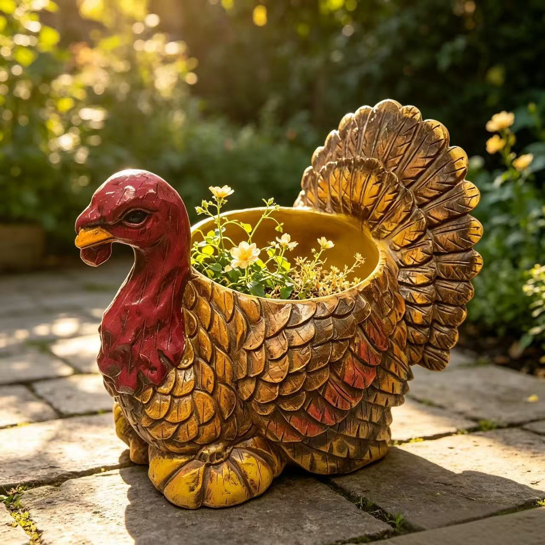 Cute Decorative Planter Kalsten