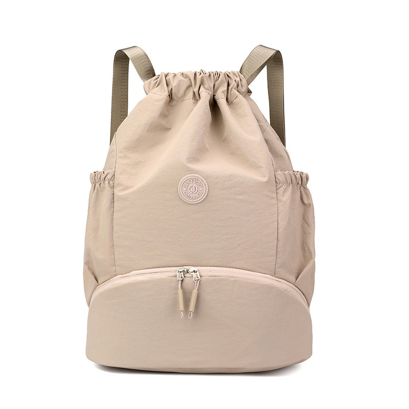 Versatile Drawstring Backpack Kalsten