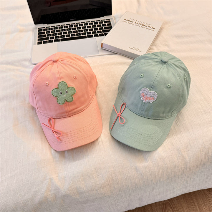 Women's Cute Embroidered Baseball Cap Kalsten